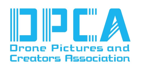 一般社団法人 DPCA（ドローン撮影クリエイターズ協会）ロゴ