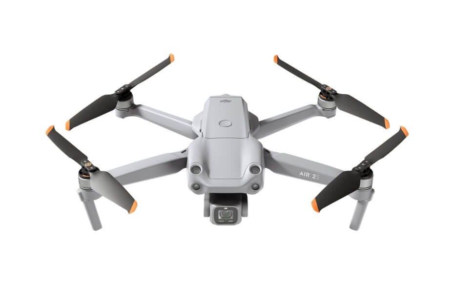DJI Air 2S 写真