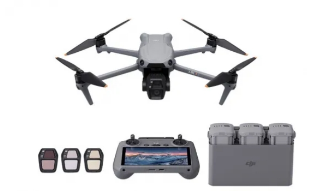 DJI Air 3S Fly Moreコンボ写真