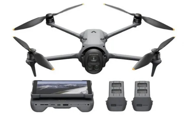 DJI Mavic 4 Pro 512GB クリエイターコンボ写真