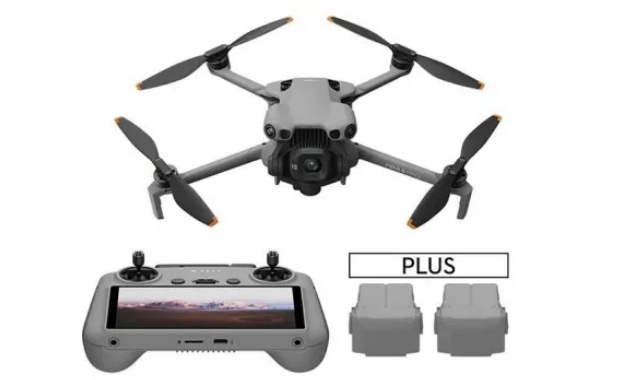 DJI Mini 5 Pro Fly More コンボ Plus写真